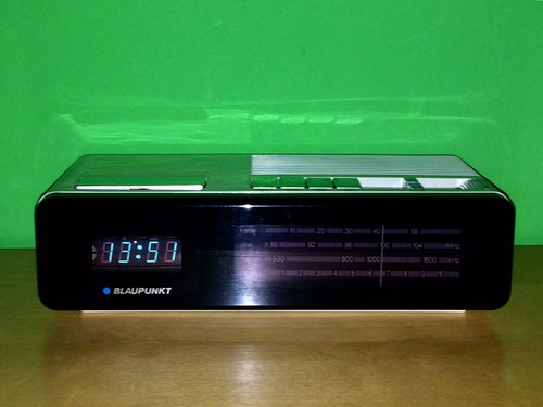 Blaupunkt radio wecker - blaupunkt,
