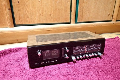 Telefunken klappzahlen - telefunken,