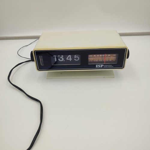 Isp vintage klappzahlen - vintage,