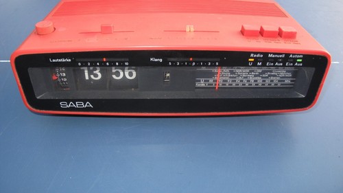 Saba klappzahlen radio - klappzahlen,