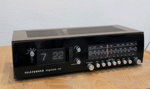 Telefunken klappzahlen - telefunken,