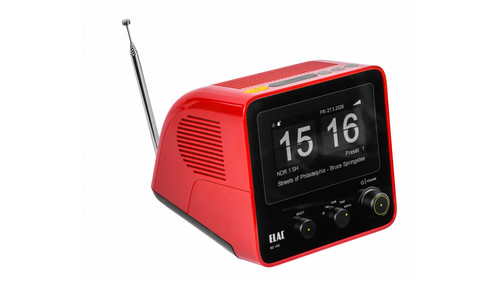Elac dab radiowecker 100 - rd,
