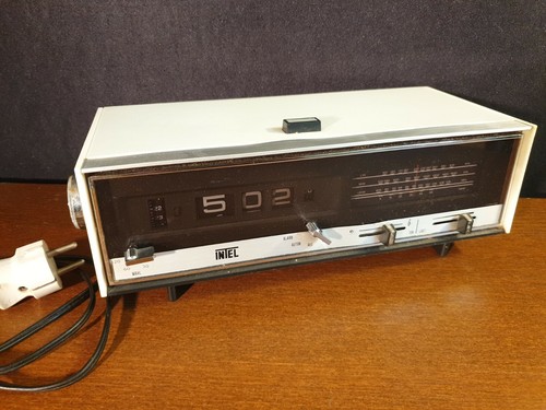 Intel dru 143 - dru, radiowecker