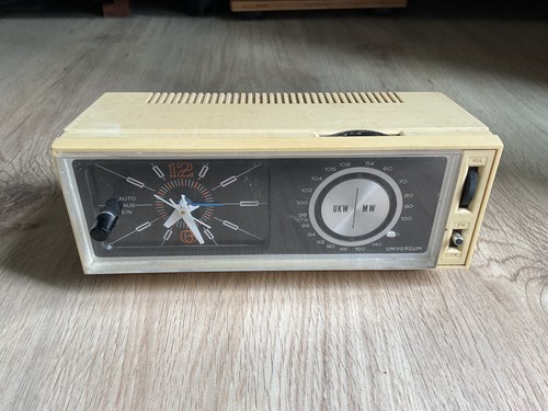 Universum 2821 uhrenradio - w,