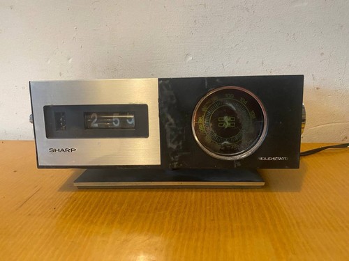 Sharp fxc 34b radiowecker - fxc,