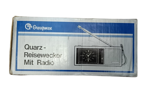 Vintage groupmen quarz - groupmen,
