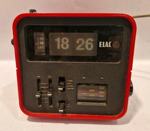Elac 100 klappzahlen - rd,