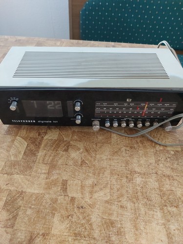 Telefunken digitale 101 - telefunken,