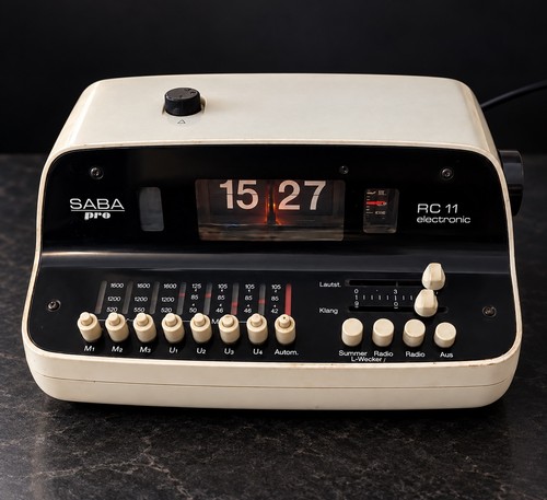 Saba pro electronic - saba, 11