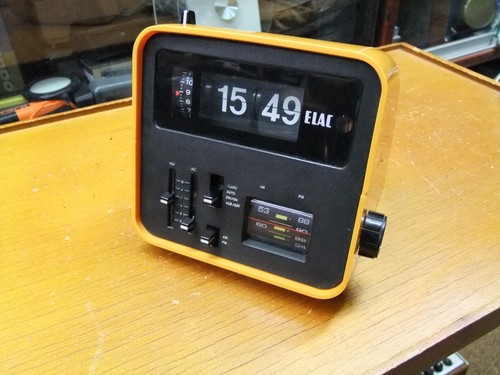 Elac 100 klappzahlen - rd,