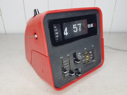 Wecker radiowecker elac - wecker,