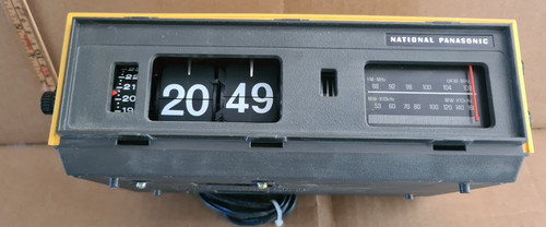 National panasonic 702b - panasonic, rc-702b