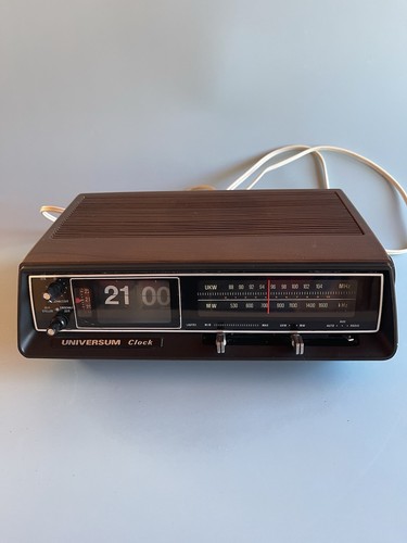 Universum clock radio w2720 - universum,
