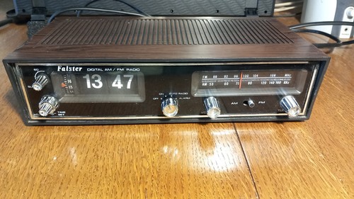 Falster radio wecker - falster,